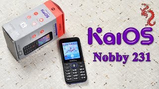 : NOBBY 231 //  KaiOS -   ?