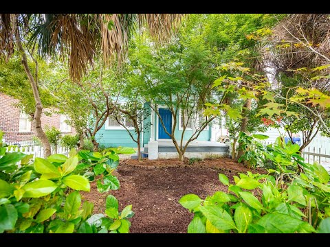 15 North Enston Avenue, Charleston, SC home video tour