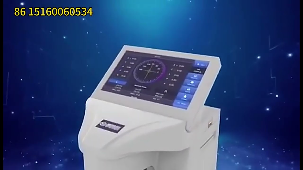 Optical Instrument Auto Lensmeter  Optical Auto Lens Meter Digital Lensmeter Blue Light