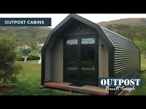 Outpost Cabin Slideshow 2016