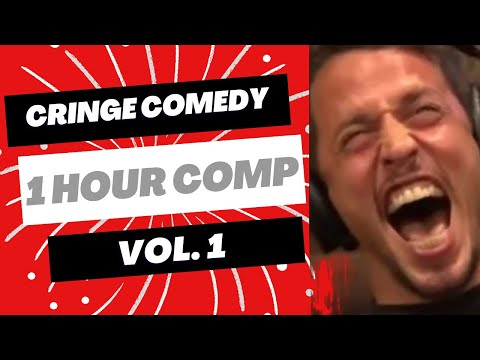 1 HOUR of COMEDIANS BOMBING | Kill Tony Cringe Compilation