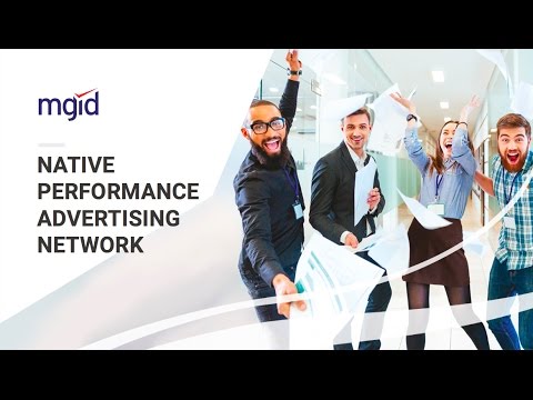 MGID. Native Performance