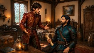 The Holy Rollers Campaign 3 Ep. 38: Crisis of Faith, Web of Lies