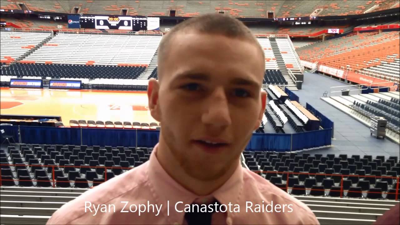 Canastota Raiders YouTube