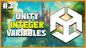UNITY C# GAME DEVELOPMENT - Introduction to Integers | 2025 Beginner Course | EP 3