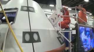 *(See below for updated link to this video)-Orion’s first flight on This Week @NASA