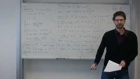 Frederik Garbe: Infinitely Many Counterexamples to a Conjecture of Lovász
