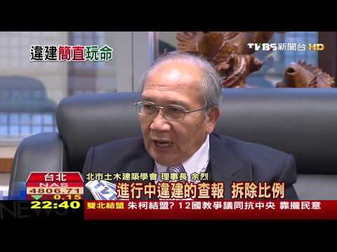 勘查火警現場　柯文哲：再出人命政府失職