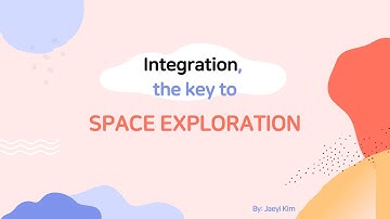 Integration, the key to space exploration | Breakthrough  Junior Challenge 2022