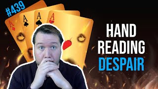 Hand Reading Despair - Weekly Free #439