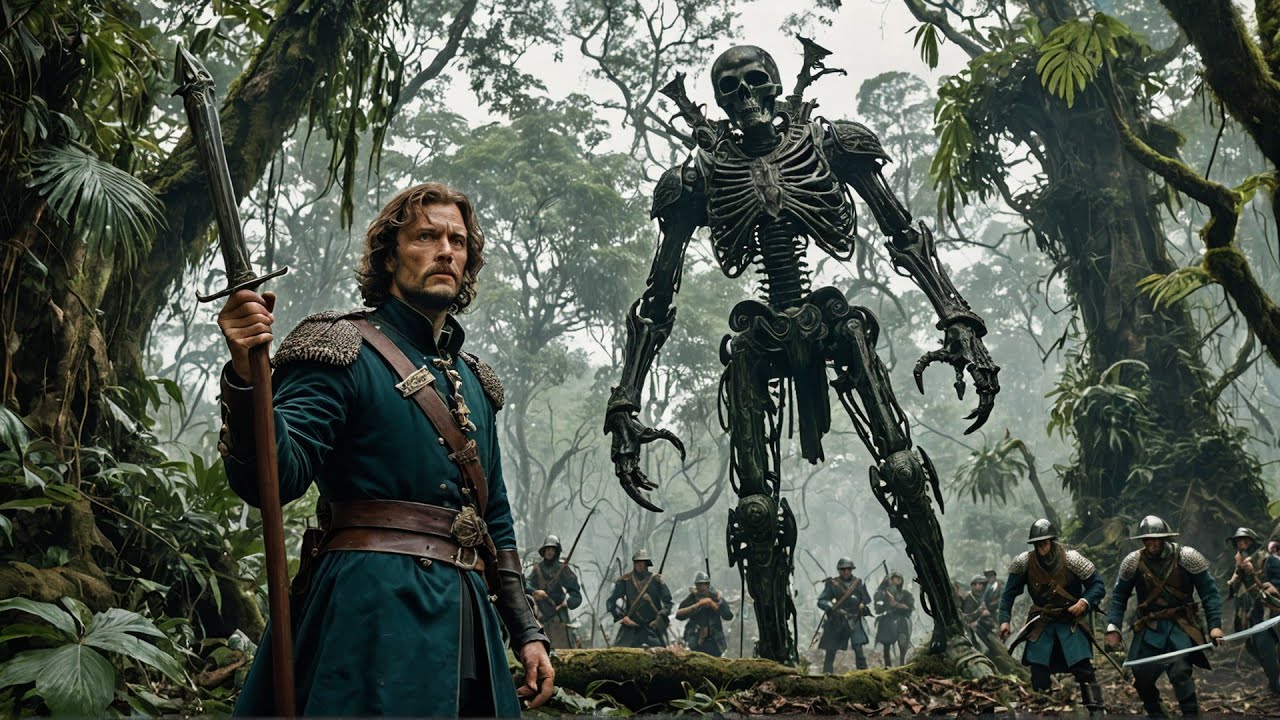 The Curse of the Amazon Expedition 