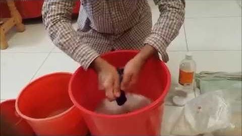 NIOS Home Science Practical 14 Part 1