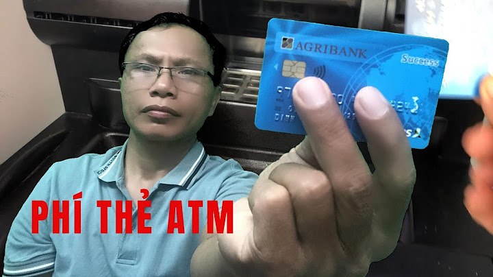 Ngân hàng nào làm thẻ atm có liền