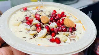 Mango Dahi Bhalla | Street food | Ghaziabad #dahibhalla #youtubevlog #streetfood #ghaziabadvlog