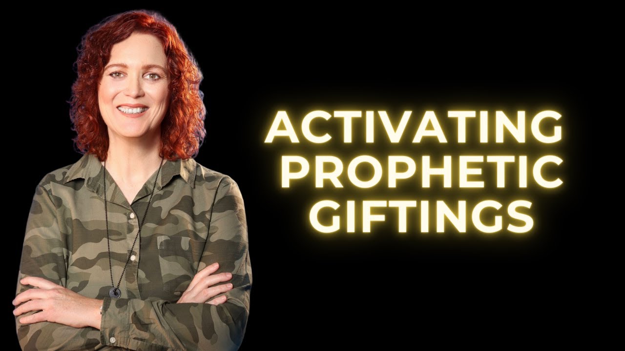 How to Activate Your Prophetic Gift & Grow in Boldness