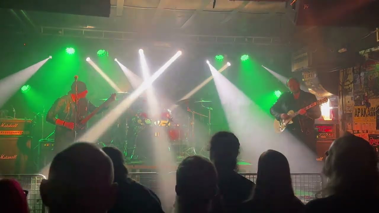 SVARDENVYRD - "Letní žár" live, Winter Pagan Feast 2026