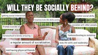 Will Homeschooling Hurt My Child Socially? Homeschool Socialization Explained