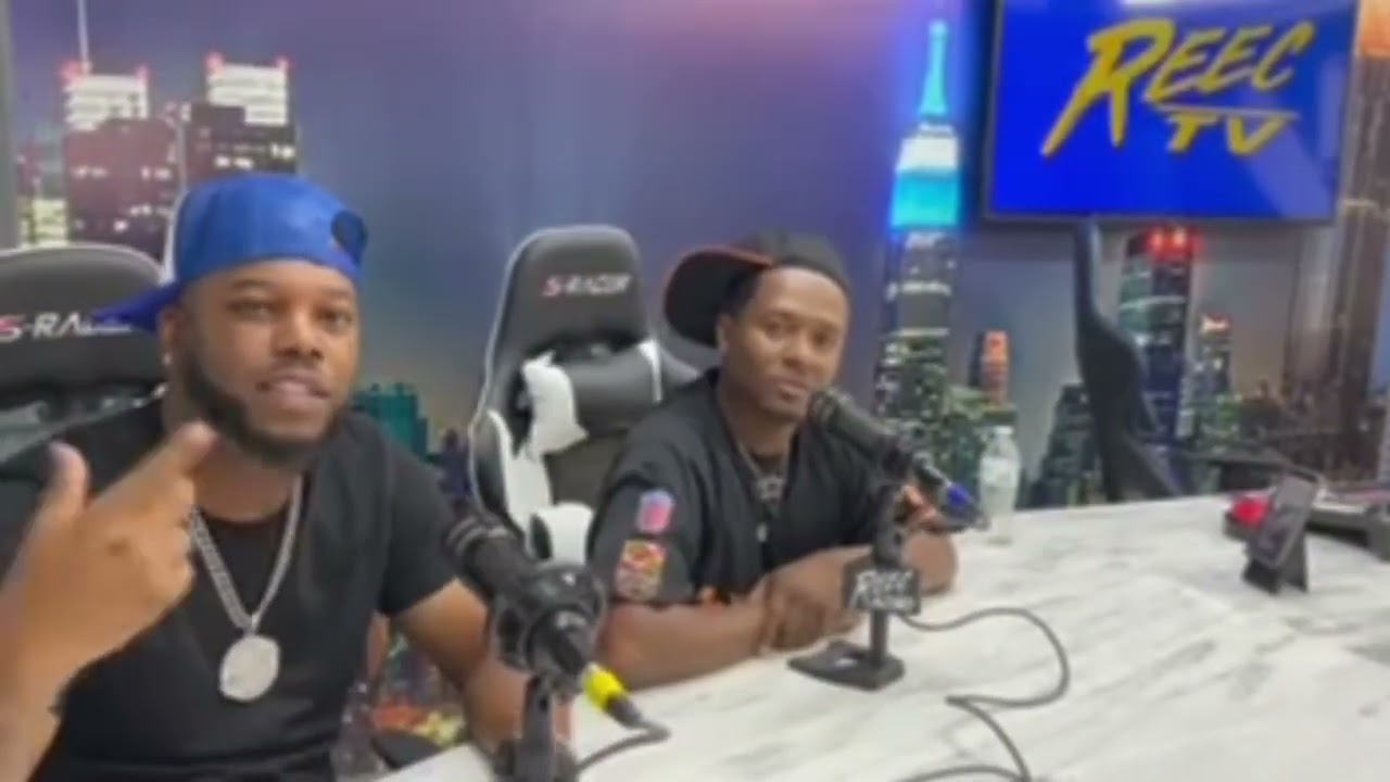 Multi Platinum Producers Cash Clay Beats & !DubMagic! On Reec Radio!