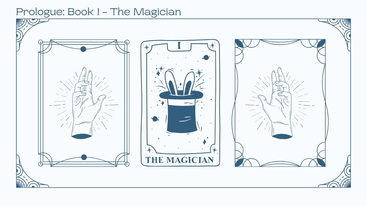 The Arcana Walkthrough Prologue: Book 1 - The Magician