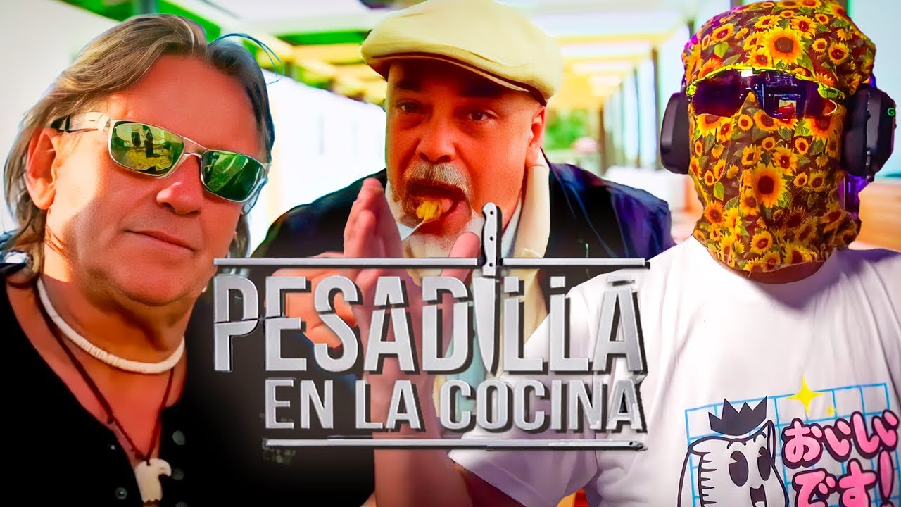 EL PEOR CAPÍTULO DE PESADILLA EN LA COCINA