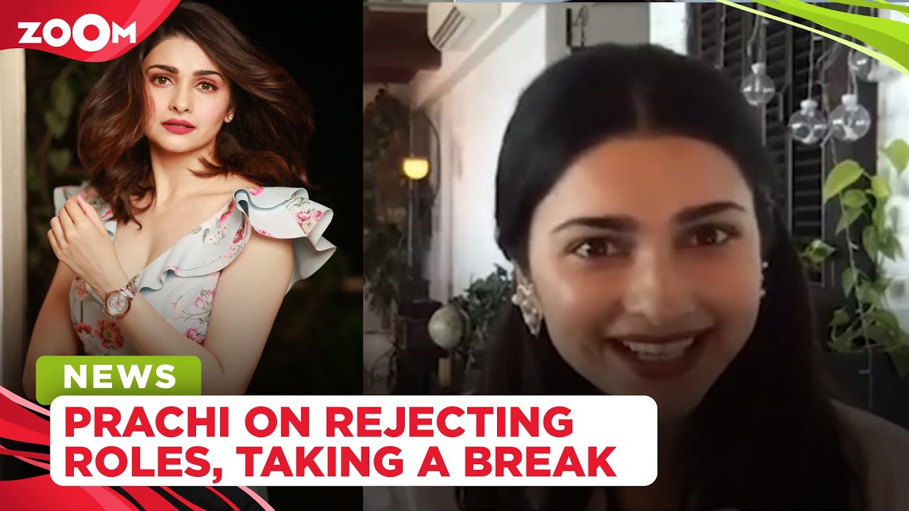 Prachi Desai on staying away from limelight, receiving nasty comments, weirdest experience and more