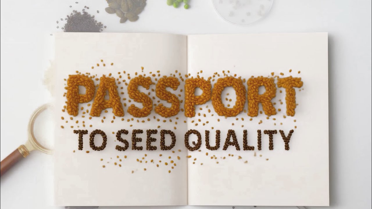 Паспорт качества семян: как ISTA устанавливает глобальные стандарты (EN)