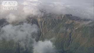 今も5人の行方分からず　御嶽山噴火2年、課題は・・・(16/09/27)