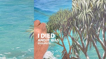 Dead Man Walking | Thoughts from the Easel with Mark Waller