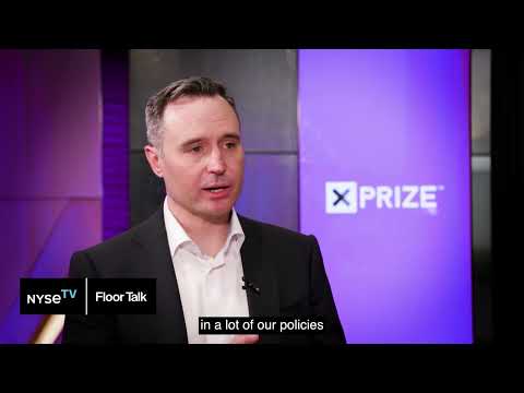 Planetary, runner-up of the XPRIZE Carbon Removal Competition, joins NYSE Floor Talk Episode cover