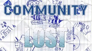 LOST References in Community Net Worth