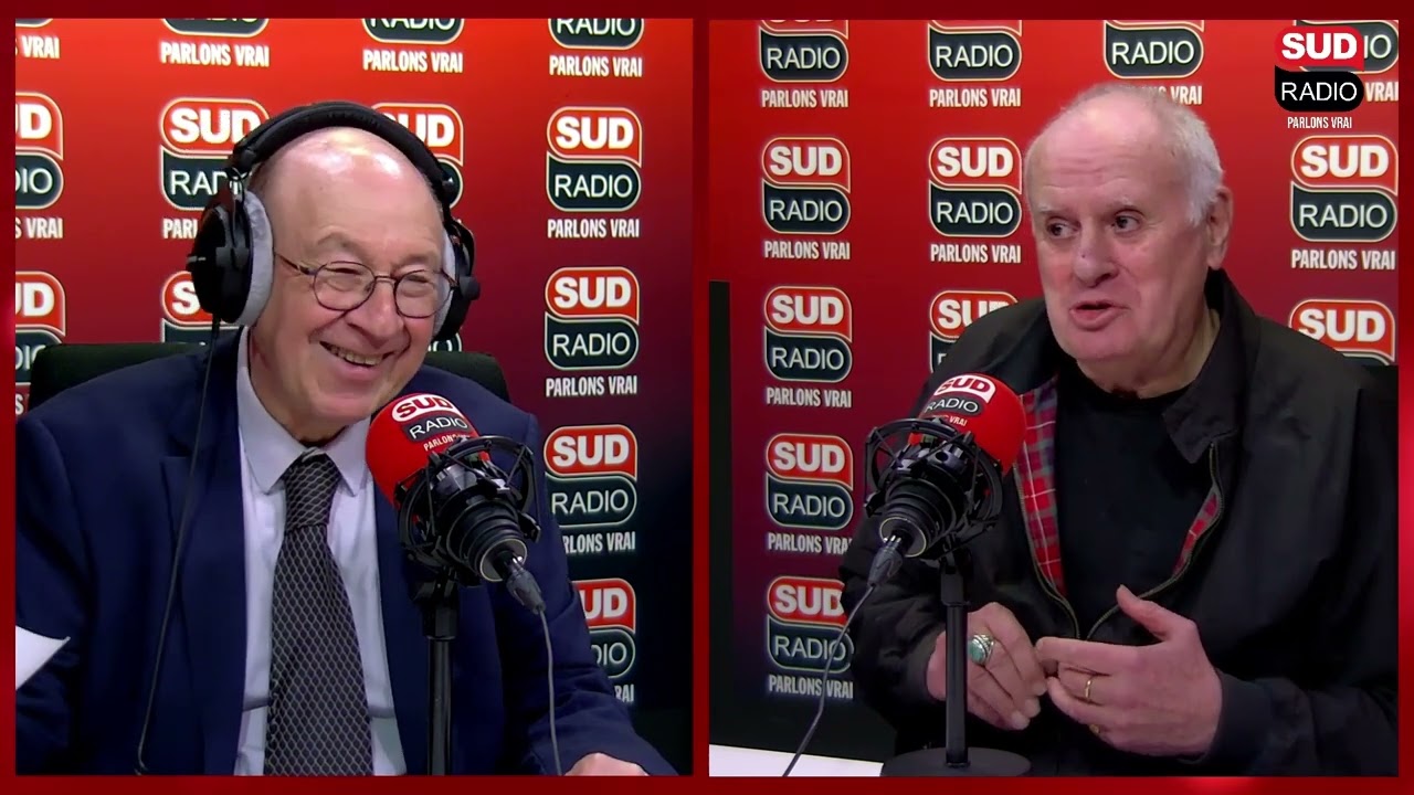 Les clefs d'une vie avec Jacques Forgeas