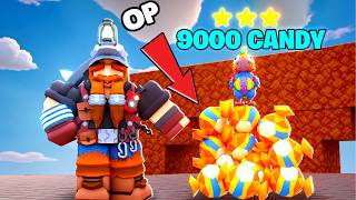 This Kit Fusion Combo Gives INFINITE Loot FAST.. (Roblox Bedwars)