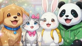 Milo and Friends – The Lost Little Star ⭐ | Kids Cartoon