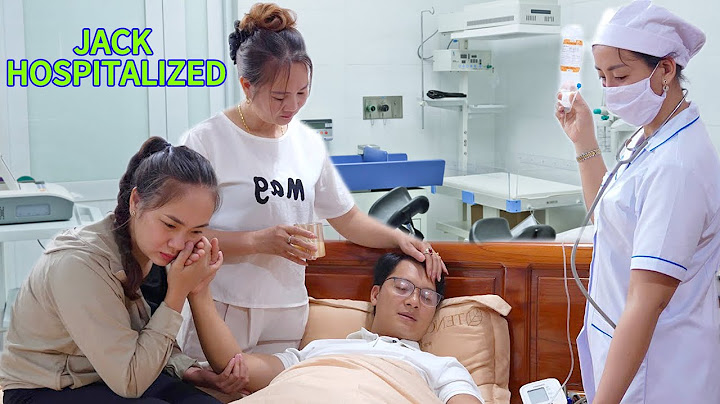 Jack was taken to the hospital immediately. Jack's mother and Tu Tien cried a lot.