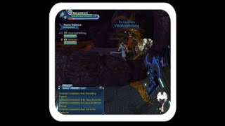 Interesting DCUO glitches