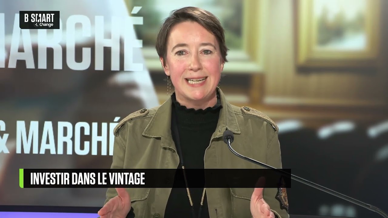ART & MARCHÉ - Investir dans le vintage