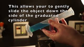 Volume By Displacement