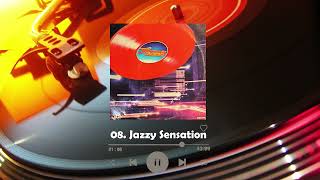 08 Jazzy Sensation  ( Lp Furacão 2000) Disco Vermelho Vol.2