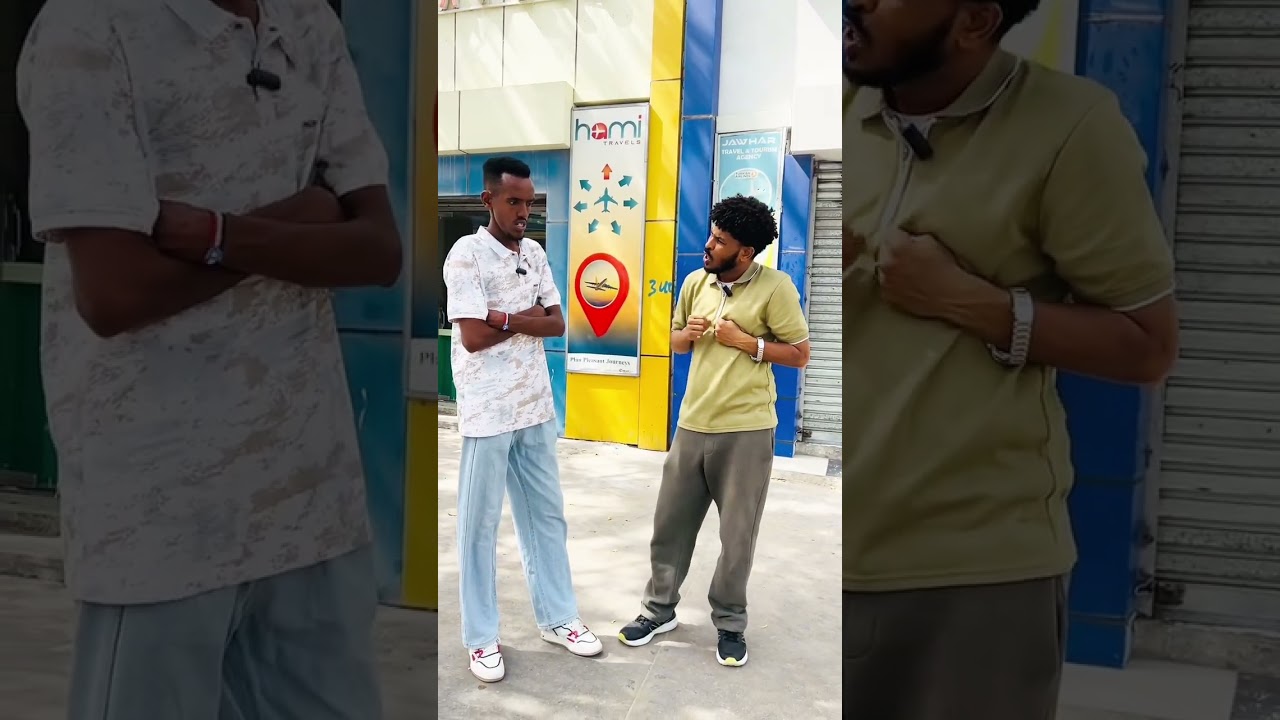 War yaa ninkaan iga qabto 