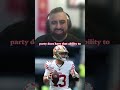 Brock Purdy Is Gonna NEED to Scramble vs. the Rams 👀 #49ers #rams #nfl #football