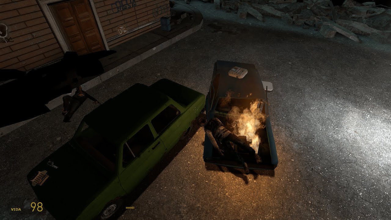 Hammer hl2 mapping practice YouTube