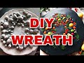 Autumn wreath diy /KLEVER art & homedecor