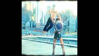 Avengers In Best Powerful Man Ine Premium Editing