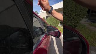 Famous How to remove spider webs from car side mirrors Net Worth