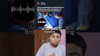 Doctor Insulting Him😭  #shorts