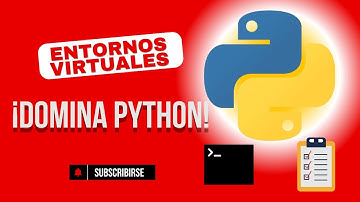 Tutorial: Crea Entornos Virtuales y Usa requirements.txt en Python Paso a Paso 🐍💻