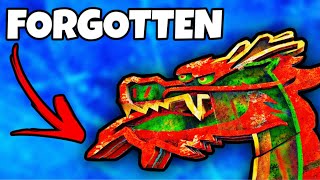 Top 10 Forgotten Cod Zombies Maps 