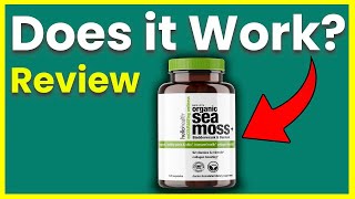 COMPLETE VITAMINS NATURAL SUPPLEMENT  | ORGANIC SEA MOSS | PRODUCT REVIEW screenshot 5