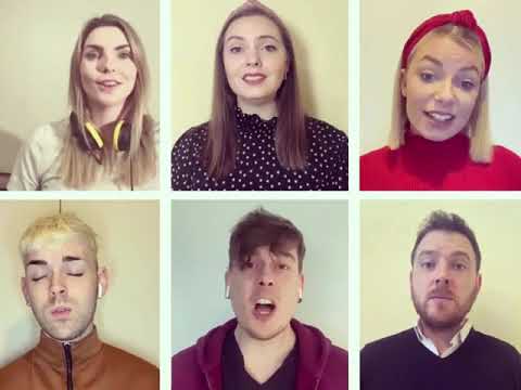 Memories - Ardú & Ireland Unlimited (Maroon 5 A Cappella Cover)