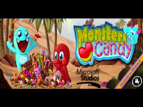 [OST] Monsters Love Candy - Soundtrack 1
